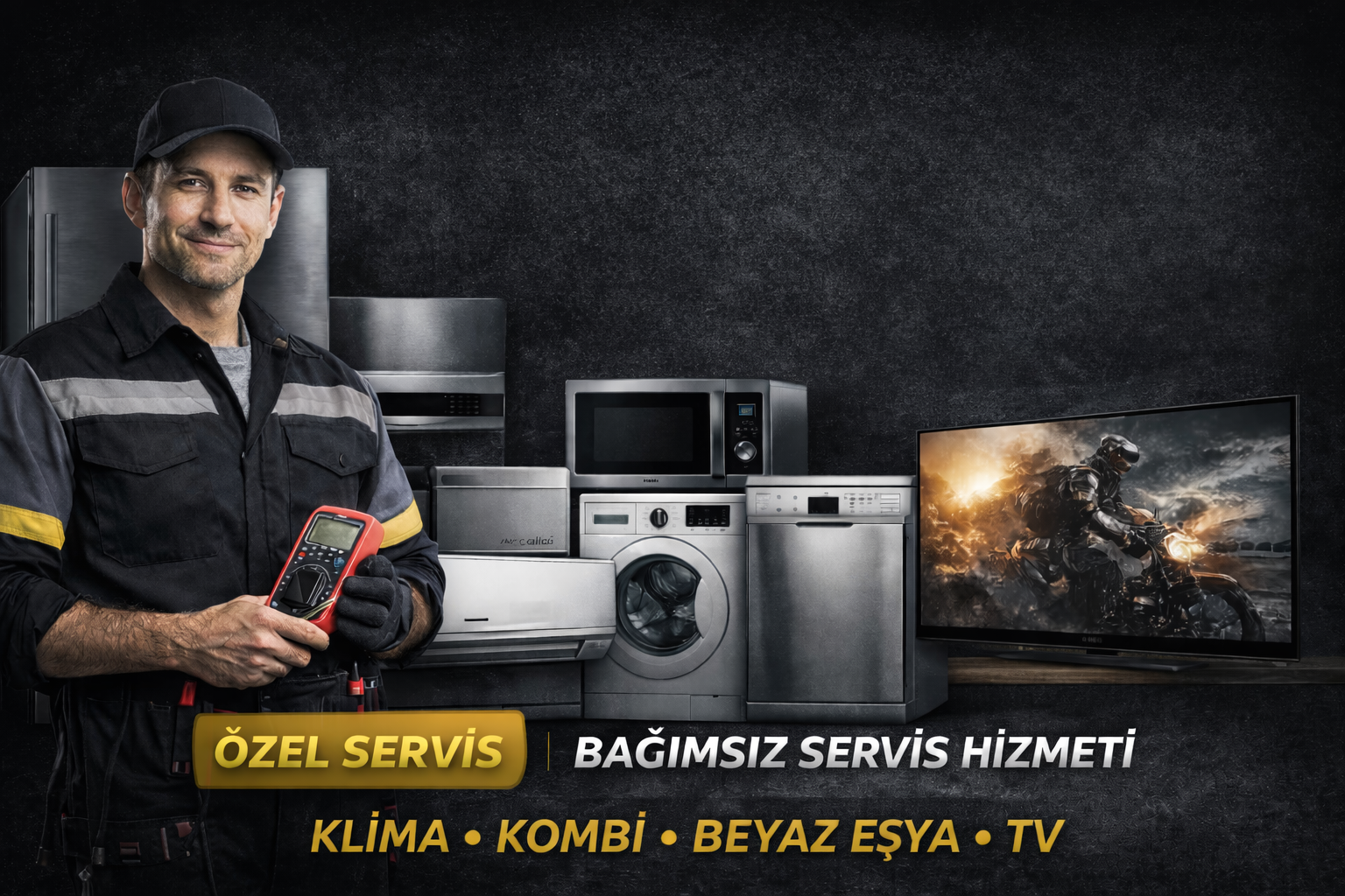  Reyhanlı Regal Servisi